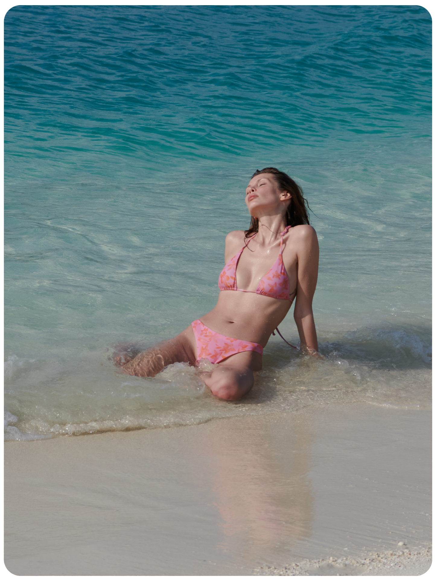 بكيني سنسيت – قطعتين