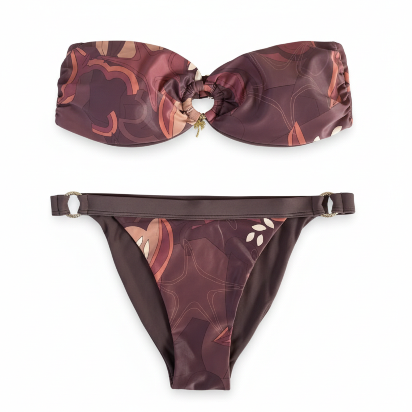 بكيني تشوكو لوكو – بدون أكتاف