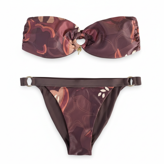 Choco Loco Strapless